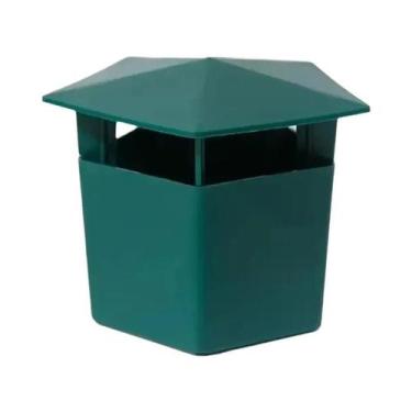 Imagem de Armadilha Durável Para Caracóis E Lesmas, Gaiola De Plástico Segura Pa