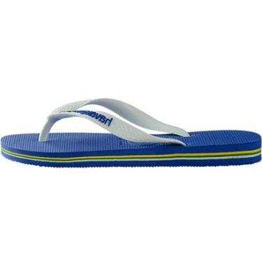 Imagem de Chinelo Havaianas Logo Brasil - 7006230 N-Unissex