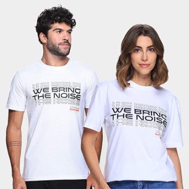 Imagem de Camiseta Red Bull We Bring The Noise-Unissex