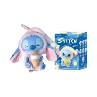 Imagem de Brinquedos De Vinil Plush Labu V3 Em Caixa Surpresa, Série Comer Algo 