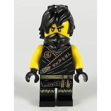 Imagem de Minifigura LEGO Ninjago Cole (reiniciada a partir de 71699) - Gloome S