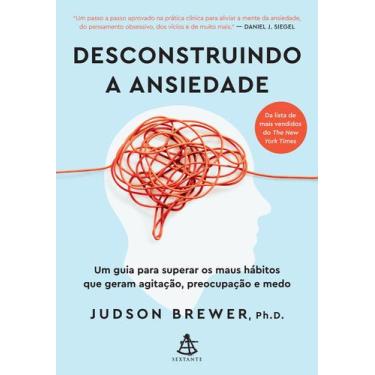 Imagem de Livro - Desconstruindo a ansiedade