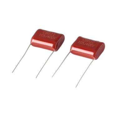 Imagem de Kit De Capacitores De Filme De Polipropileno CBB 400V 103J 104J 105J 2