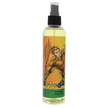 Imagem de Água De Cheiro Perfumado Masculino Marmol & Son Dc Comics Aquaman 236 Ml