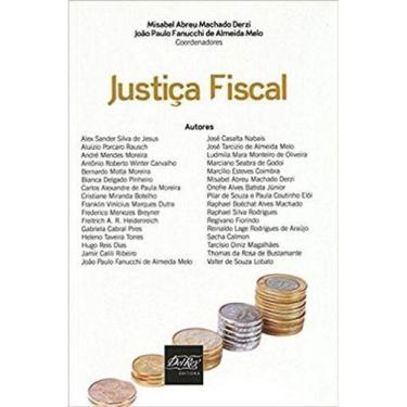 Imagem de Justiça Fiscal Sortido - DEL REY LIVRARIA E EDITORA, Sortido