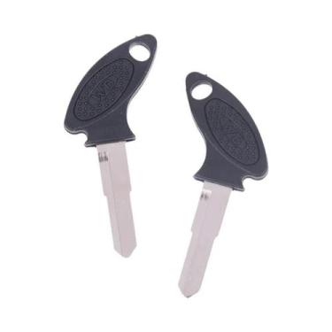 Imagem de Chave Virgem Chinesa Para Moto E Ciclomotor, Lado Esquerdo E Direito, 