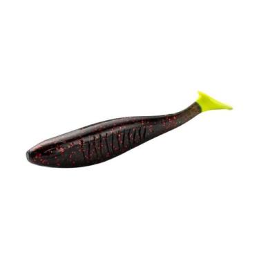 Imagem de Isca De Pesca Grande E Macia 10cm 14cm, Isca Flutuante Para Bass E Pik