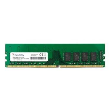 Imagem de Memória RAM Adata XPG, 16GB, 2666MHz, DDR4, CL19, Verde - AD4U266616G19-SGN-Unissex