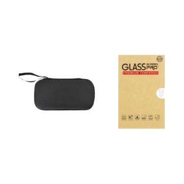 Imagem de Bolsa De Armazenamento Rígida Para Console De Videogame Anbernic RG40X