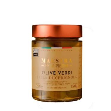 Imagem de Azeitona Verde Maestra  290g