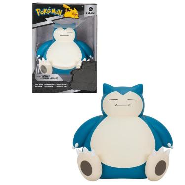 Imagem de Boneco Pokemon Vinil - Select - Snorlax