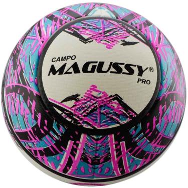 Imagem de Bola Magussy Profissional Neogeo Fusion System Impermeável Campo-Unissex