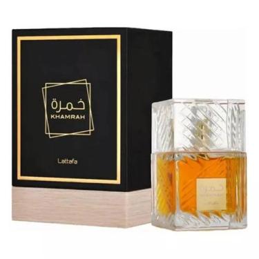 Imagem de Perfume Unisex Lattafa Khamrah Eau De Parfum 100ml