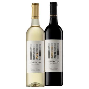Imagem de Kit Perspectiva Douro DOP  Elegância e Tradição em Vinhos Portugueses 