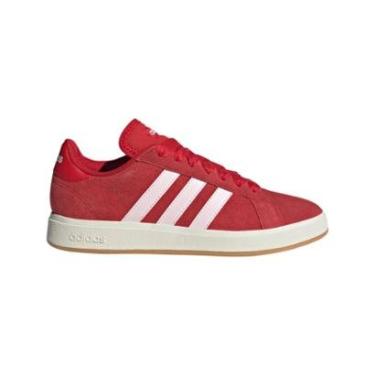 Imagem de Tênis Adidas Grand Court Base 00s Feminino-Feminino