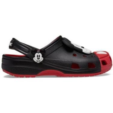 Imagem de Sandália Crocs Mickey Mouse Classic Clog Multi-Unissex