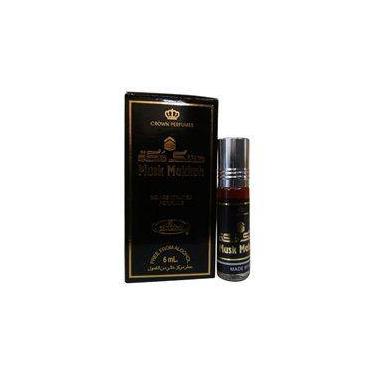 Imagem de Aceite de Perfume Al-Rehab Musk Makkah 6 mL Unisex - Al-Rehab/Crown Pe