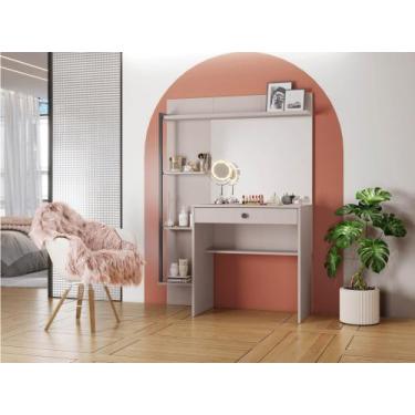 Imagem de Penteadeira Camarim Encanto Jcm Off