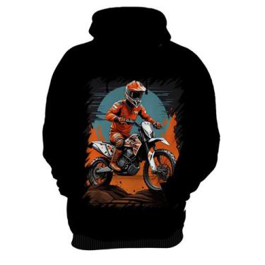 Imagem de Blusa de Frio de Motocross Moto Adrenalina 13 - Kasubeck Store®, Inf 0