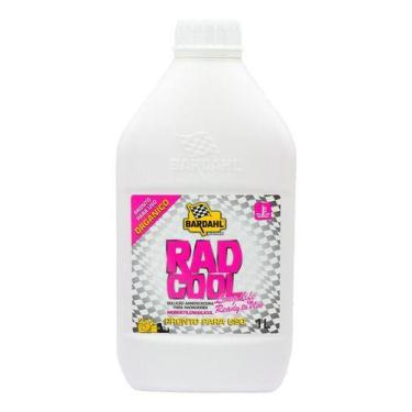 Imagem de Bardahl - rad cool rosa long life conc (1 l) - aditivo para radiador
