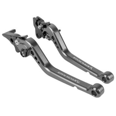 Imagem de Manete Esportivo Longo Stark Moto Honda Cb300 Cb 300 - NoBrand, Titani