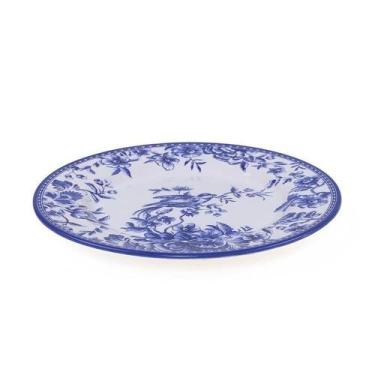 Imagem de Jogo 4 Pratos Sobremesa Chinese Garden Cerâmica Alleanza 1ªl