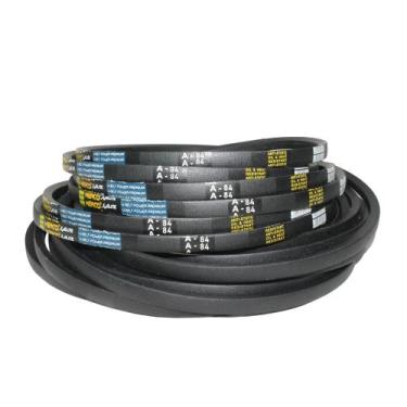 Imagem de Kit Correia de Transmissão em V Lisa A-84 Menco (6un)