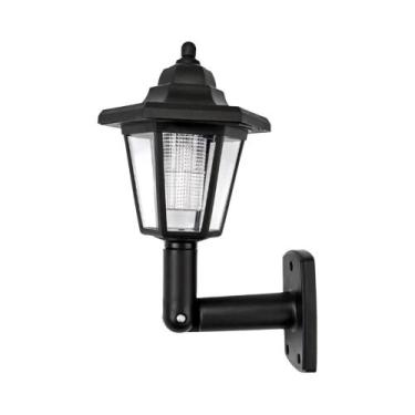 Imagem de Luzes Solares Para Jardim, Luminária LED Externa Para Decoração De Jar