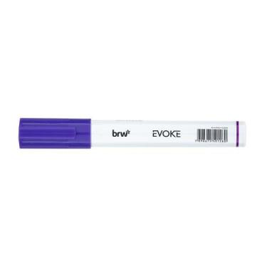 Imagem de Giz Líquido - Marcador Artístico 4g BRW - Roxo, Roxo