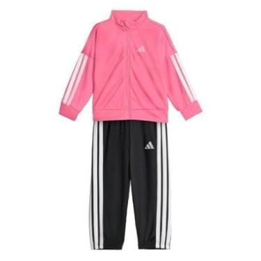 Imagem de Conjunto Infantl Adidas 3 Stripes-Unissex
