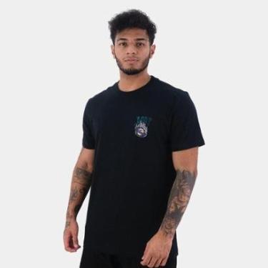 Imagem de Camiseta Lost Saturn Eye Masculino Cor:;Tamanho:M;Gênero:Homem-Masculino