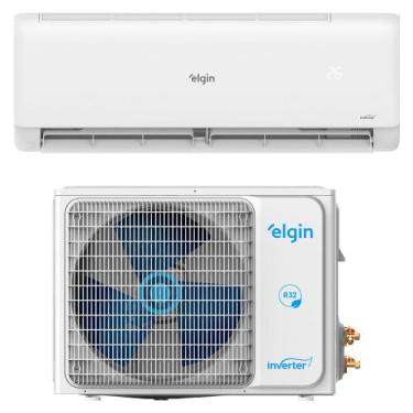 Imagem de Ar-Condicionado Split Eco Inverter II Connect 30.000 BTUs Elgin Quente