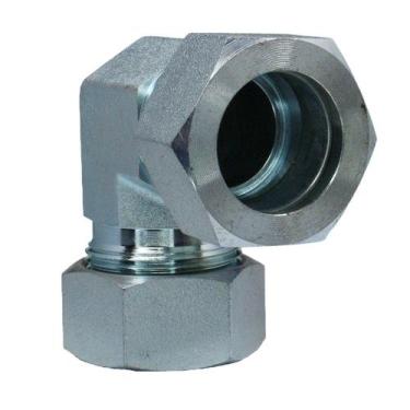 Imagem de Conjunto cotovelo galvanizado M36X2,0mm - Lumaflex