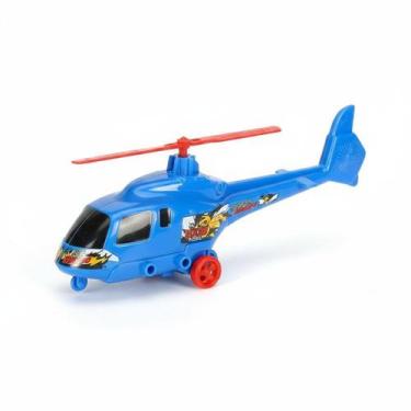 Imagem de Helicóptero Com Cabo Domni