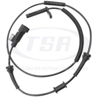 Imagem de Sensor abs Traseiro Chevrolet Agile 2009 a 2015 TSA T-130025