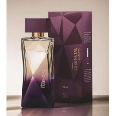 Imagem de Perfume Essencial Exclusivo - Feminino - Natura