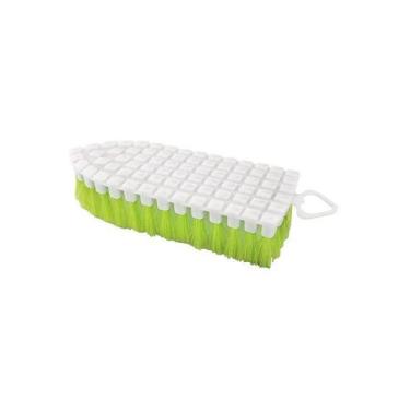 Imagem de Escova de Limpeza Plástica Flexível Para Cozinha 16cm  - Kehome