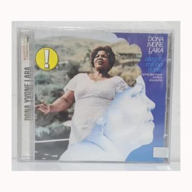 Imagem de Cd Dona Ivone Lara - Alegria Minha Gente - Armazém do Livro