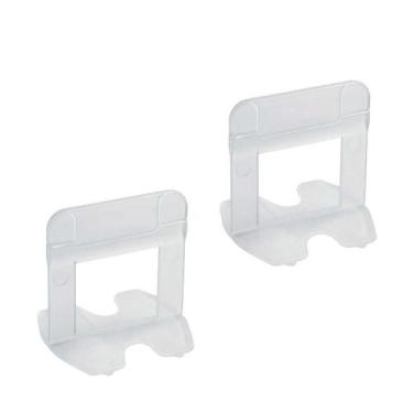 Imagem de Kit Espacador Nivelador De Reves 2.0mm 62412 Smart 200 Unidades CORTAG