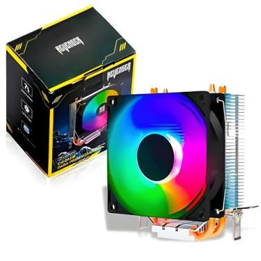 Imagem de Cooler Cpu Led Ryzen Intel 775 1150 1151 1155 1200 Am4 Am5 - Revenger