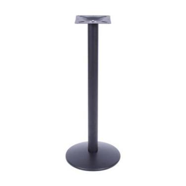 Imagem de Base Mesa Zeta Bistrô Preto - OR Design