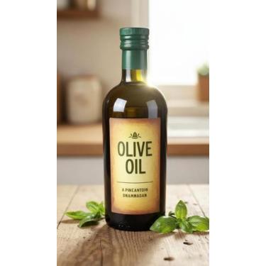 Imagem de Azeite Extra Virgem Clássico 500ml - Congratulations Store