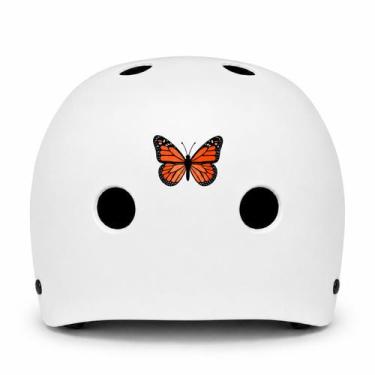 Imagem de Capacete Esportivo Personalizado Skate Bike Patins Patinete Adulto Inf