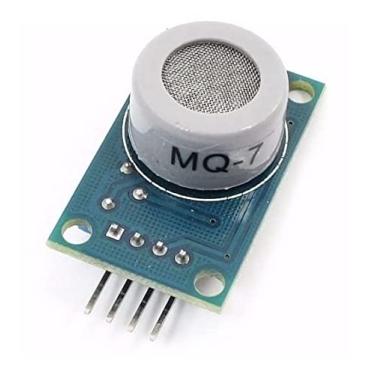 Imagem de Sensor De Gás MQ-7 Monóxido De Carbono - Para Arduino