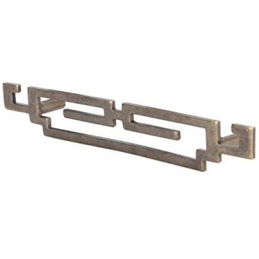 Imagem de Puxadores de Armário, Zerodis Puxador de Latão de Gaveta Hardware Ferragens de Cozinha para Ferragens de Banheiro (G)