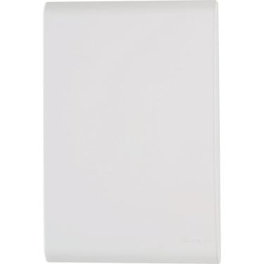 Imagem de Placa Cega 4x2 Tramontina Liz Branca Tramontina