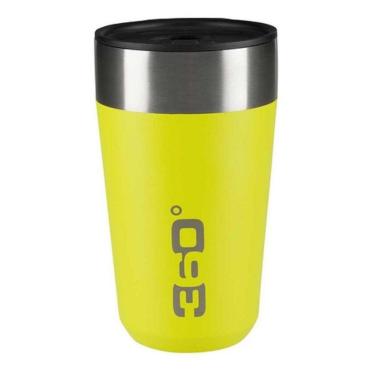 Imagem de Copo Térmico 360 Degrees Sea To Summit Preto 355Ml Amarelo