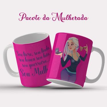 Imagem de Caneca Personalizada Mulher 31