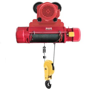Imagem de Talha Elétrica 2 Toneladas 9m com Trolley