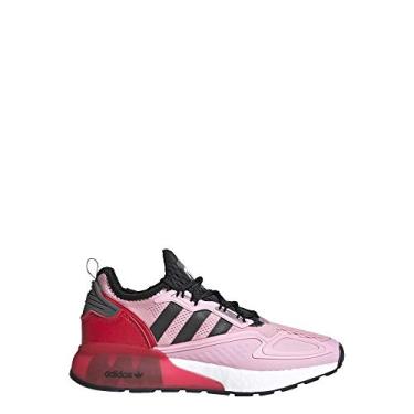 Imagem de adidas Ninja ZX 2K Boost Shoes Kids', Pink, Size 4.5